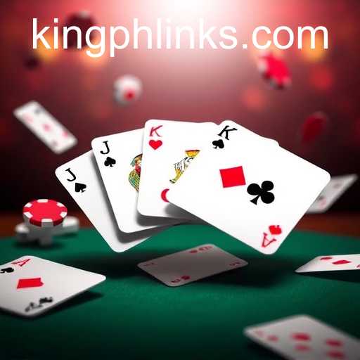 Exploring the Fascinating World of Card Games: The Rise of King PH Link