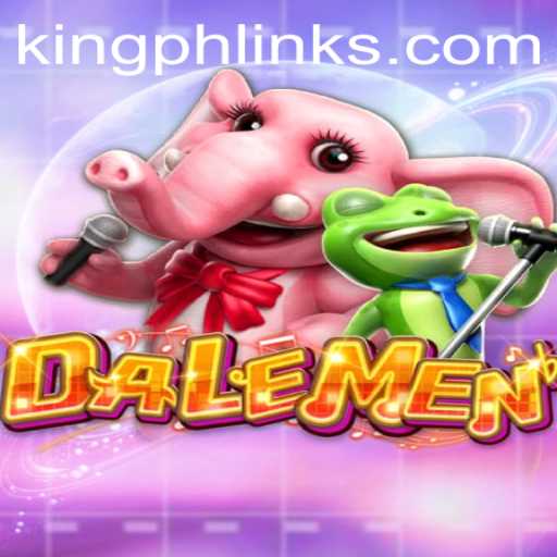 Explore the Exciting World of DALEMEN: Master the Game with King PH Link