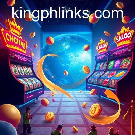 The Evolution and Impact of Online Slots and King PH Link