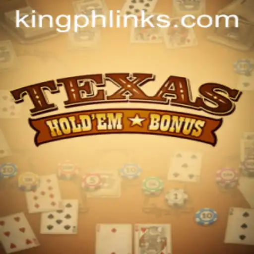 Exploring Texas Hold'em Bonus: Game Description, Introduction, and Rules