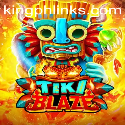 Explore the Thrilling World of TikiBlaze: An In-Depth Guide to Gameplay and Strategy